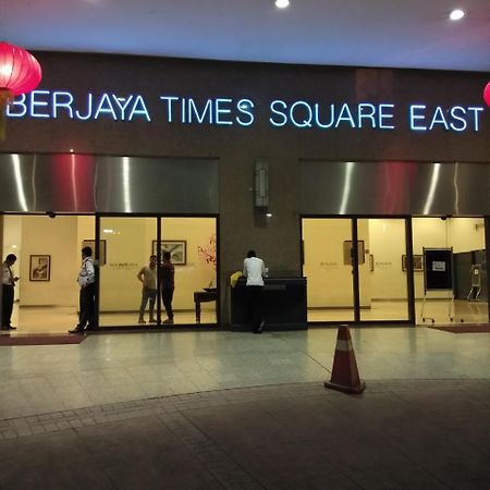 Imbi Private Unite At Times Square Kuala Lumpur Exterior foto