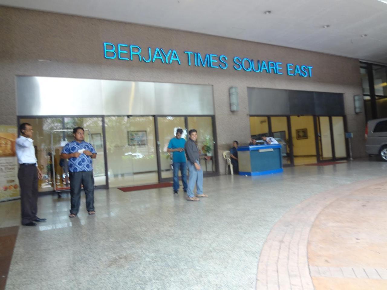 Imbi Private Unite At Times Square Kuala Lumpur Exterior foto